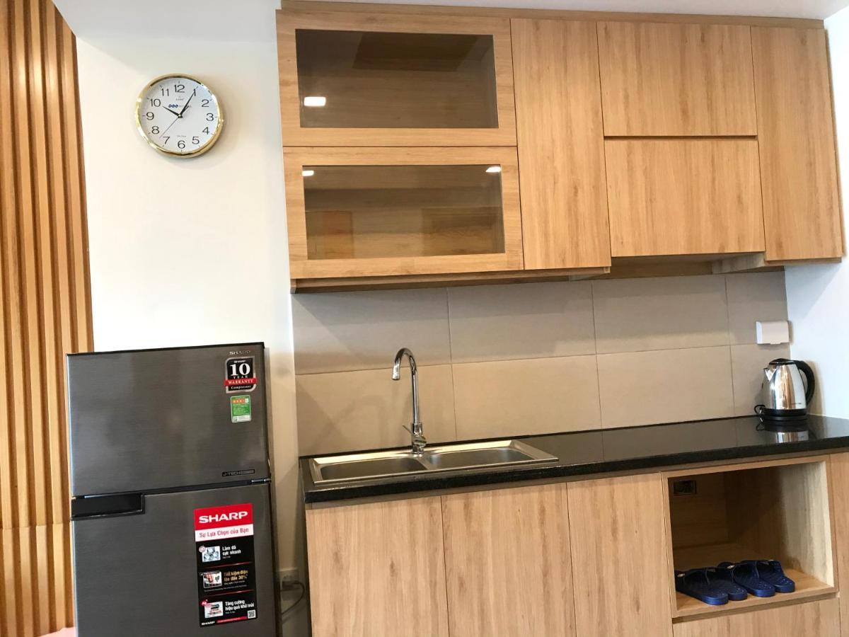 Flc Sea Tower Quy Nhon - The Elegant Apartment Exterior foto