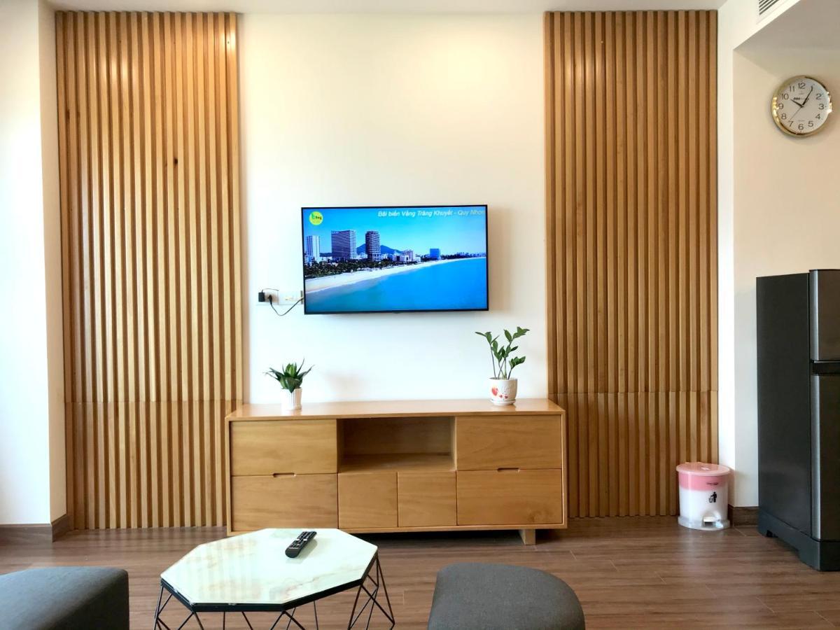 Flc Sea Tower Quy Nhon - The Elegant Apartment Exterior foto