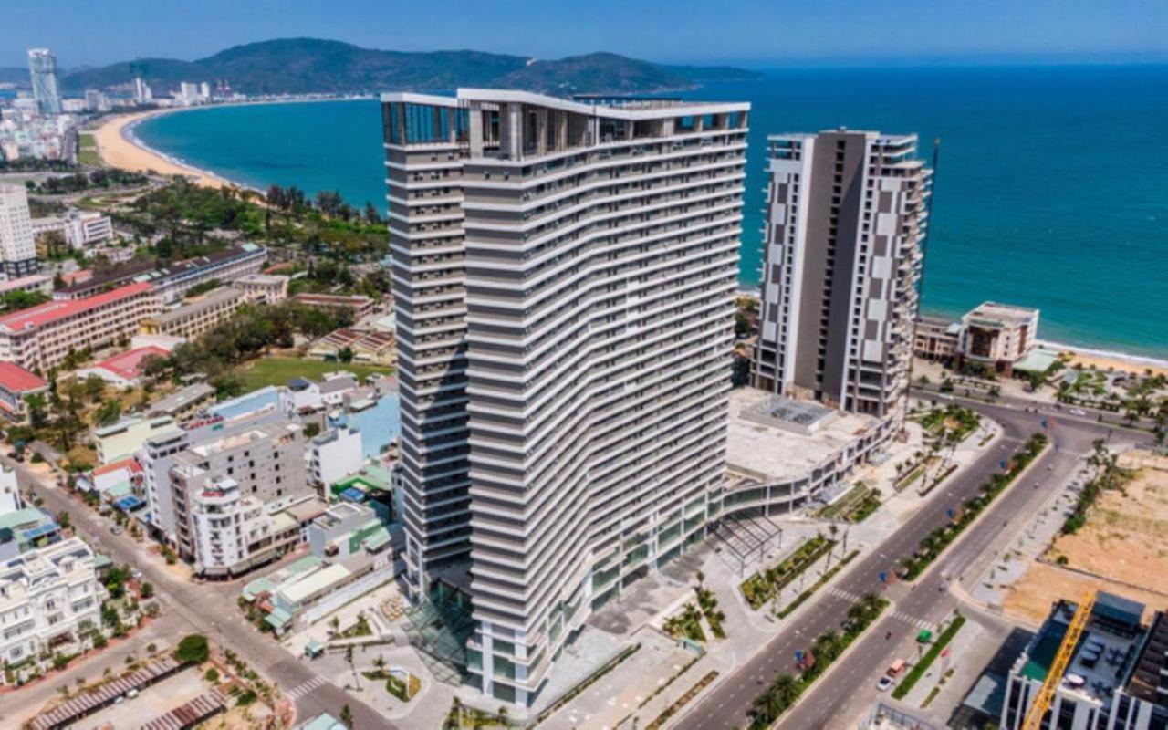 Flc Sea Tower Quy Nhon - The Elegant Apartment Exterior foto