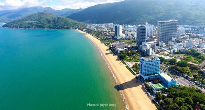 Flc Sea Tower Quy Nhon - The Elegant Apartment Exterior foto